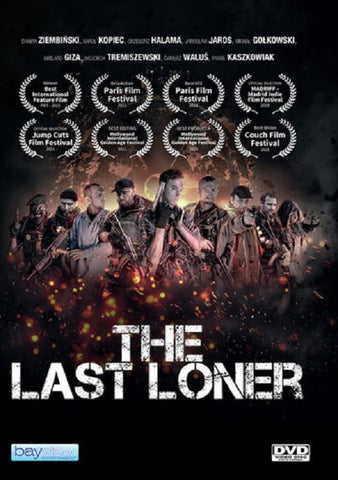 The Last Loner (Damian Ziembinski Karol Kopiec Grzegorz Halama) New DVD