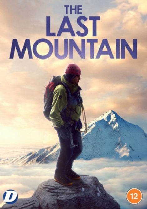 The Last Mountain (Tom Ballard Kate Ballard Jim Ballard Daniele Nardi) DVD