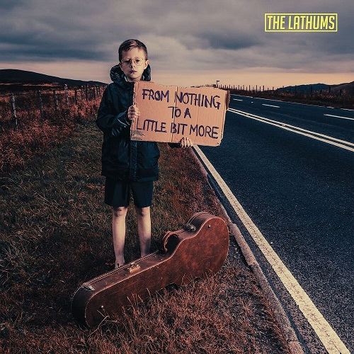 The Lathums From Nothing to a Little Bit More New CD