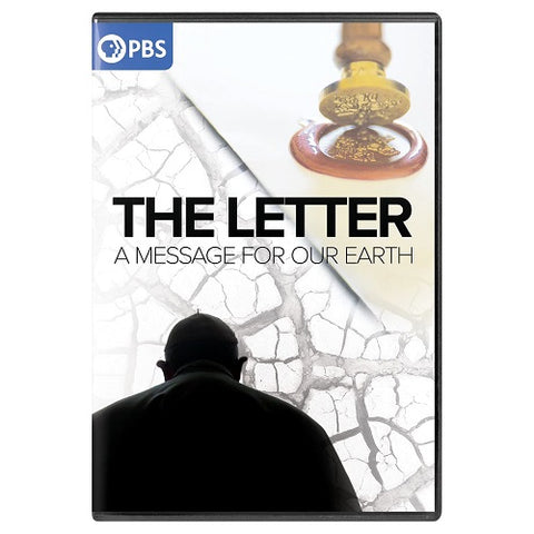 The Letter A Message for Our Earth New DVD