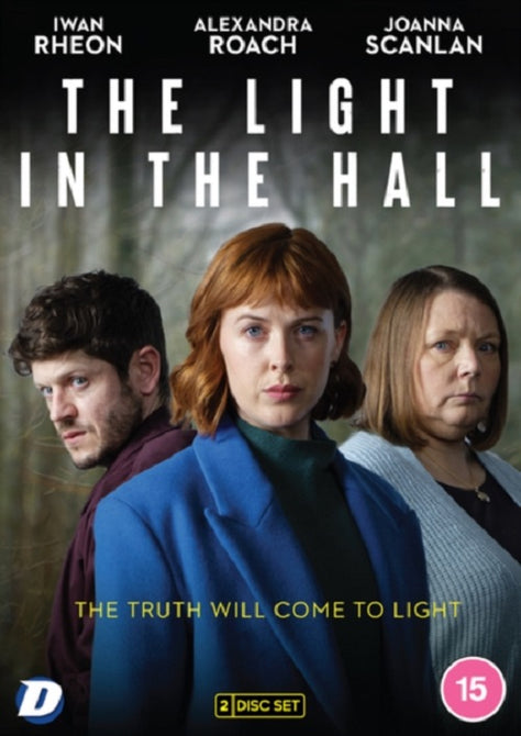 The Light in the Hall (Joanna Scanlan Iwan Rheon Alexandra Roach) New DVD