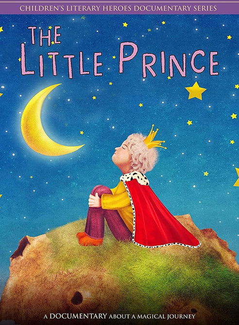 The Little Prince New DVD