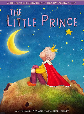 The Little Prince New DVD