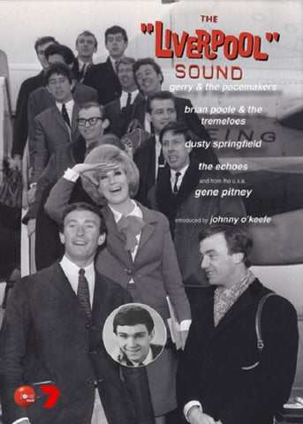 The Liverpool Sound (Dusty Springfield Gene Pitney) New DVD