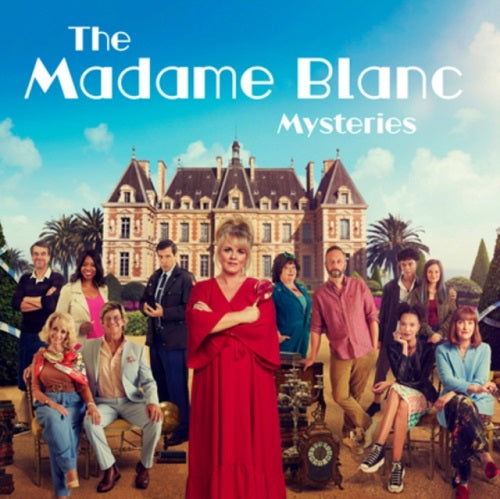 The Madame Blanc Mysteries (Sally Lindsay) DVD