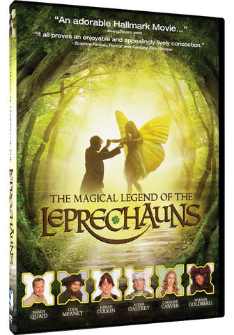 The Magical Legend Of The Leprechauns (Whoopi Goldberg) Region 1 New