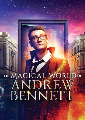 The Magical World Of Andrew Bennett (Frederic Perchet) DVD