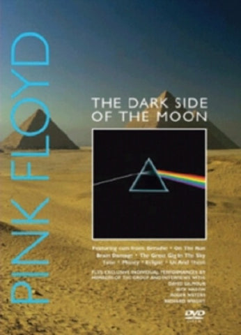 The Making of Classic Albums Pink Floyd Dark Side of the Moon New Region 4 DVD