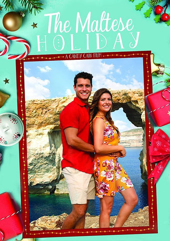 The Maltese Holiday (Abigail Hawk Cody Calafiore Liana Afuni) New DVD