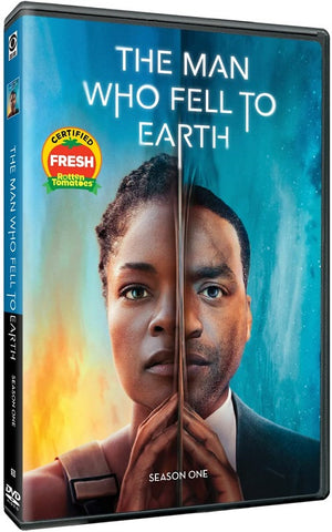 The Man Who Fell to Earth Season 1 Series One First (Chiwetel Ejiofor) New DVD