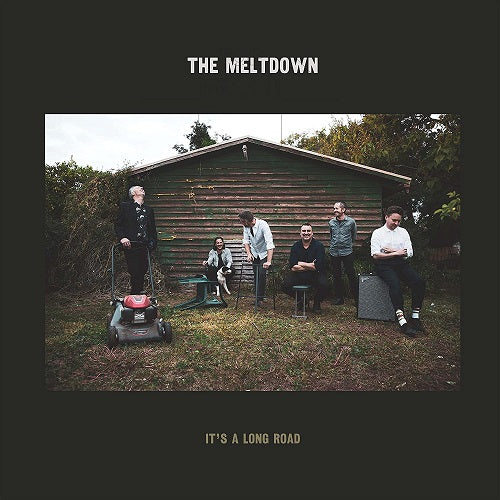 The Meltdown It's a Long Road Its New CD