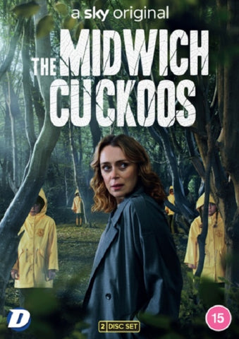 The Midwich Cuckoos (Keeley Hawes Synnove Karlsen Max Beesley) New DVD