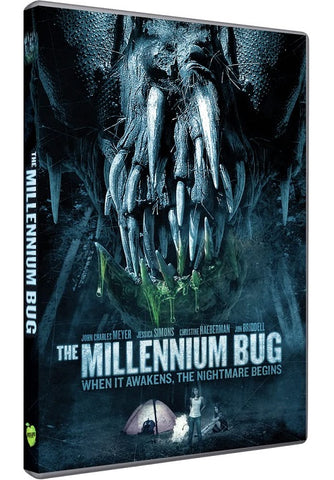 The Millennium Bug (Jessica Simons Christine Haeberman Jon Briddell) DVD