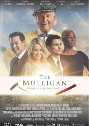 The Mulligan (Nancy Stafford Eric Close Tanya Christiansen Beth Keener) DVD