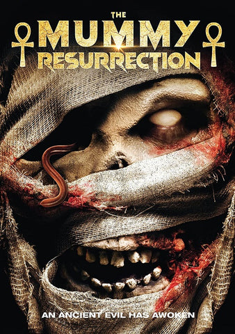 The Mummy Resurrection (Chris Bell Rafe Bird Sophie Marlowe) New DVD