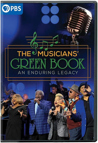 The Musicians Green Book An Enduring Legacy (Darlene Love Josephine Beavers) DVD