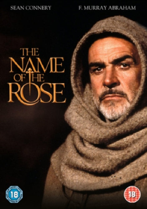 The Name Of The Rose (Sean Connery F. Murray Abraham) Special Edition New DVD