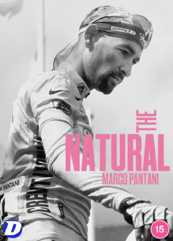 The Natural Marco Pantani (Paolo Santolini Paolo Benzi) New DVD