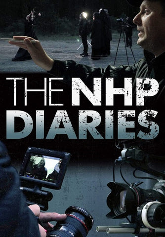 The NHP Diaries (Nathan Hill Jane Badler Dean Kirkright Saara Lamberg) DVD