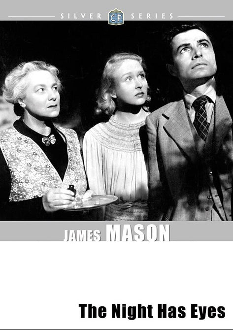 The Night Has Eyes (James Mason Wilfrid Lawson Mary Clare) New DVD