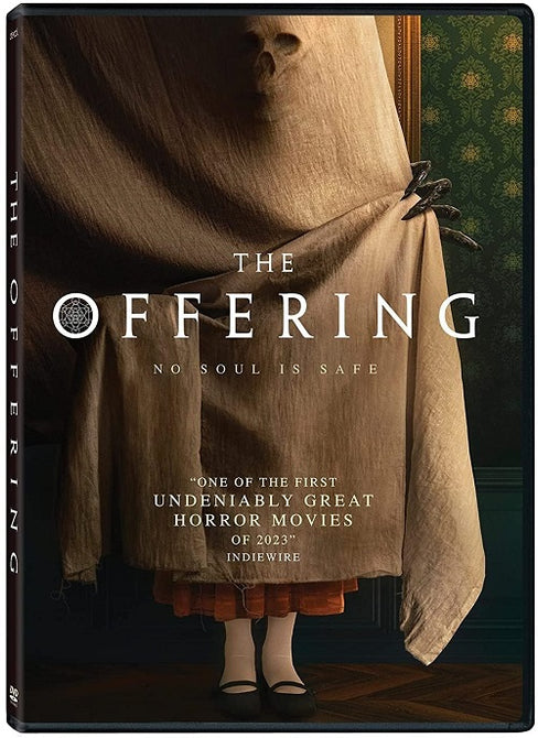 The Offering (Emily Wiseman Nick Blood Allan Corduner Paul Kaye) New DVD