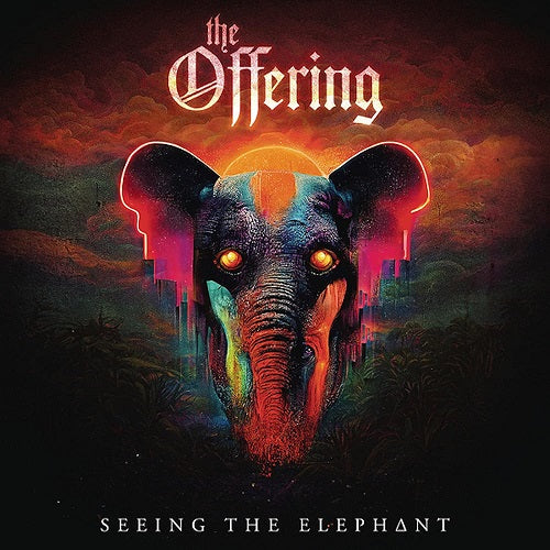 The Offering Seeing the Elephant New CD