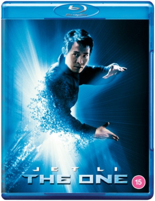 The One (Jet Li Carla Gugino Delroy Lindo Jason Statham) New Region B Blu-ray