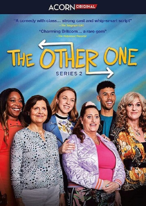 The Other One Season 2 Series Two Second (Ellie White Lauren Socha) New DVD