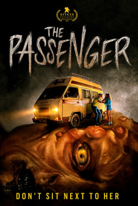 The Passenger La Pasajera (Cecilia Suarez Ramiro Blas Paula Gallego) New DVD