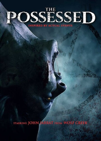 The Possessed (John Jarratt Lincoln Lewis Angie Kent Lauren Grimson) New DVD