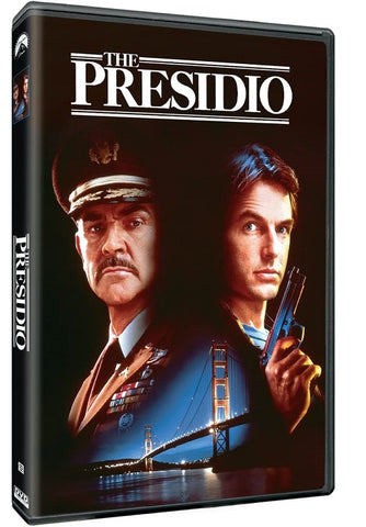 The Presidio (Sean Connery Mark Harmon Meg Ryan Jack Warden) New DVD