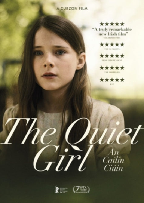 The Quiet Girl (Catherine Clinch Carrie Crowley Andrew Bennett) New DVD