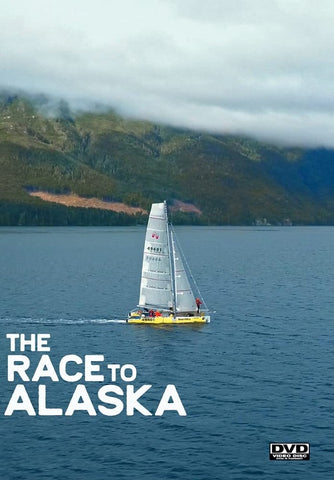 The Race To Alaska (Daniel Evans Jake Beattie) New DVD