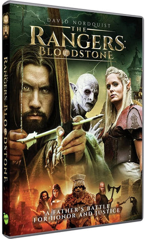 The Rangers Bloodstone (David Nordquist Dave Quirk Dana Ventresca) New DVD