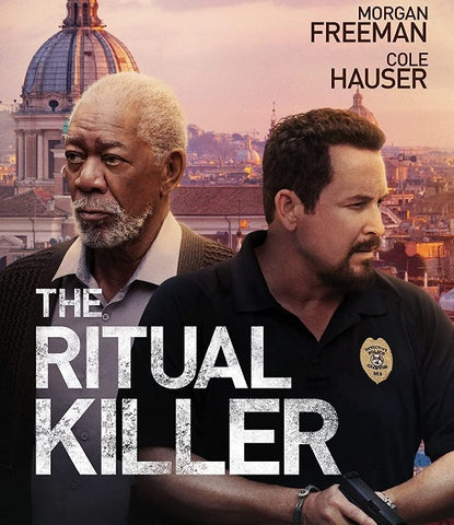 The Ritual Killer (Morgan Freeman Cole Hauser Peter Stormare) New DVD