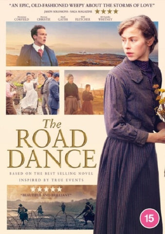 The Road Dance (Hermione Corfield Morven Christie Ali Fumiko Whitney) New DVD