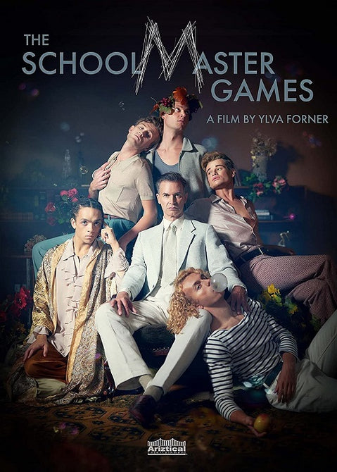 The Schoolmaster Games (Johan Ehn Simon Kling Johan Charles Nino Forss) DVD