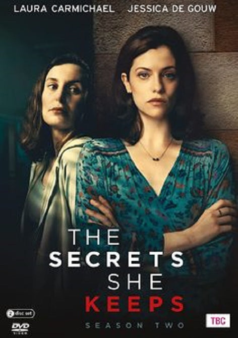 The Secrets She Keeps Season 2 Series Two Second New DVD