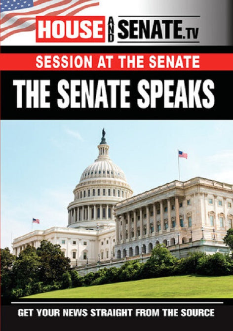 The Senate Speaks New DVD