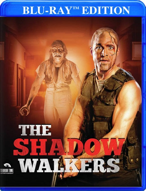 The Shadow Walkers (Trygve Lode Rebecca Gibel Cortni Mullin) New Blu-ray