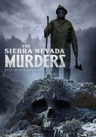 The Sierra Nevada Murders (Elissa Dowling Rachel Riley Jed Rowen) New DVD