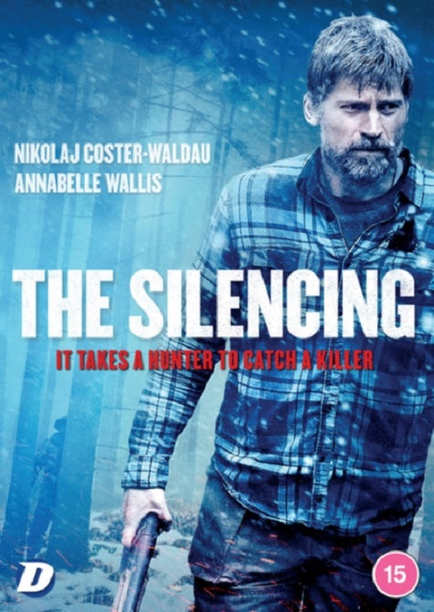 The Silencing (Nikolaj Coster-Waldau Caleb Ellsworth-Clark Josh Cruddas) DVD