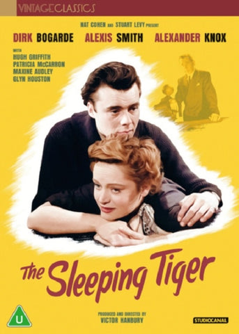 The Sleeping Tiger (Alexis Smith Alexander Knox Dirk Bogarde) New DVD