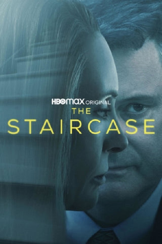 The Staircase Complete Mini Series (Colin Firth Toni Collette) New DVD