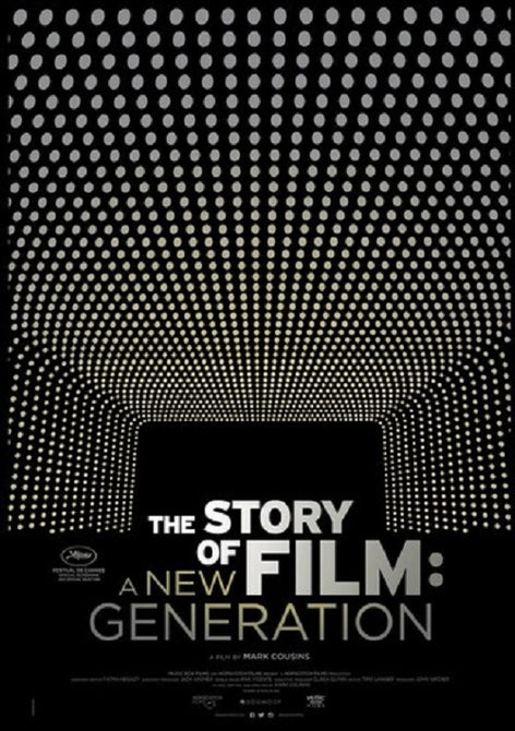 The Story Of Film A New Generation New DVD