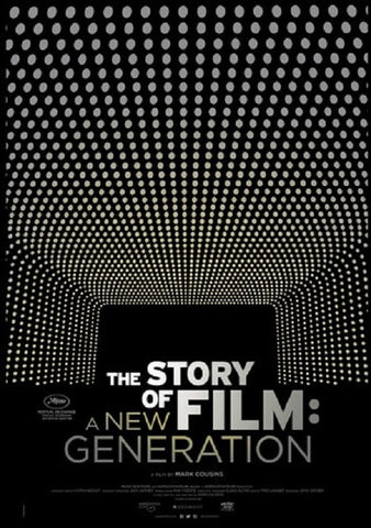 The Story Of Film A New Generation New DVD