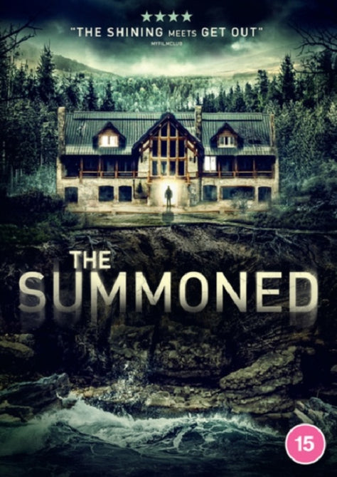 The Summoned (J. Quinton Johnson Emma Fitzpatrick Angela Gulner) New DVD