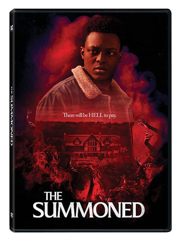 The Summoned (Emma Fitzpatrick J. Quinton Johnson Angela Gulner) New DVD