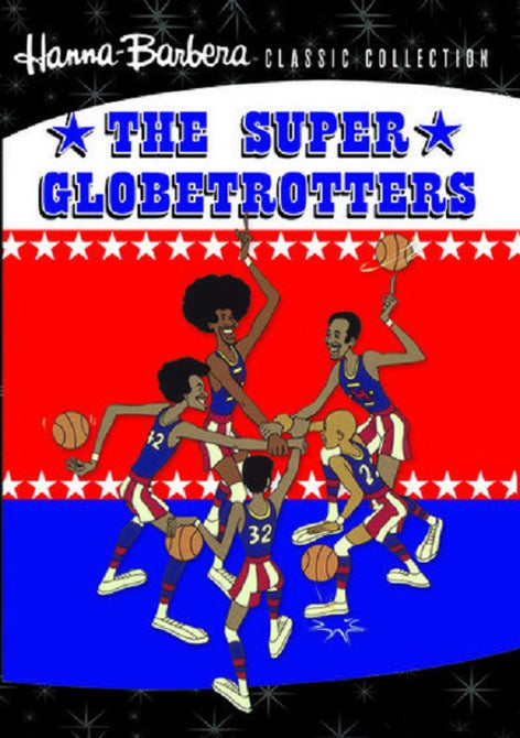 The Super Globetrotters The Complete Series Hanna Barbera  New Region 4 DVD