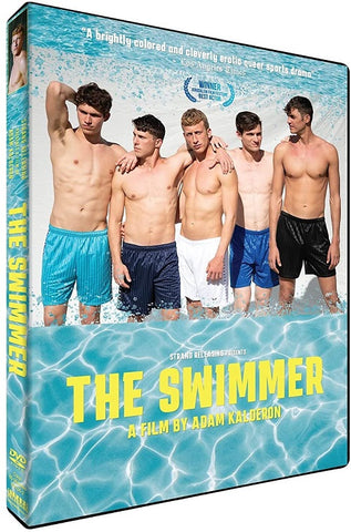 The Swimmer (Omer Perelman Striks Asaf Jonas Ofek Nicki-Cohen) New DVD